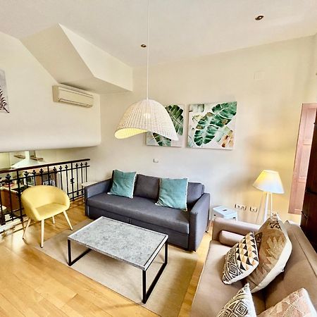 Charming 2 Bedroom Apartment At Sevilla City Center By Ocityzen ภายนอก รูปภาพ