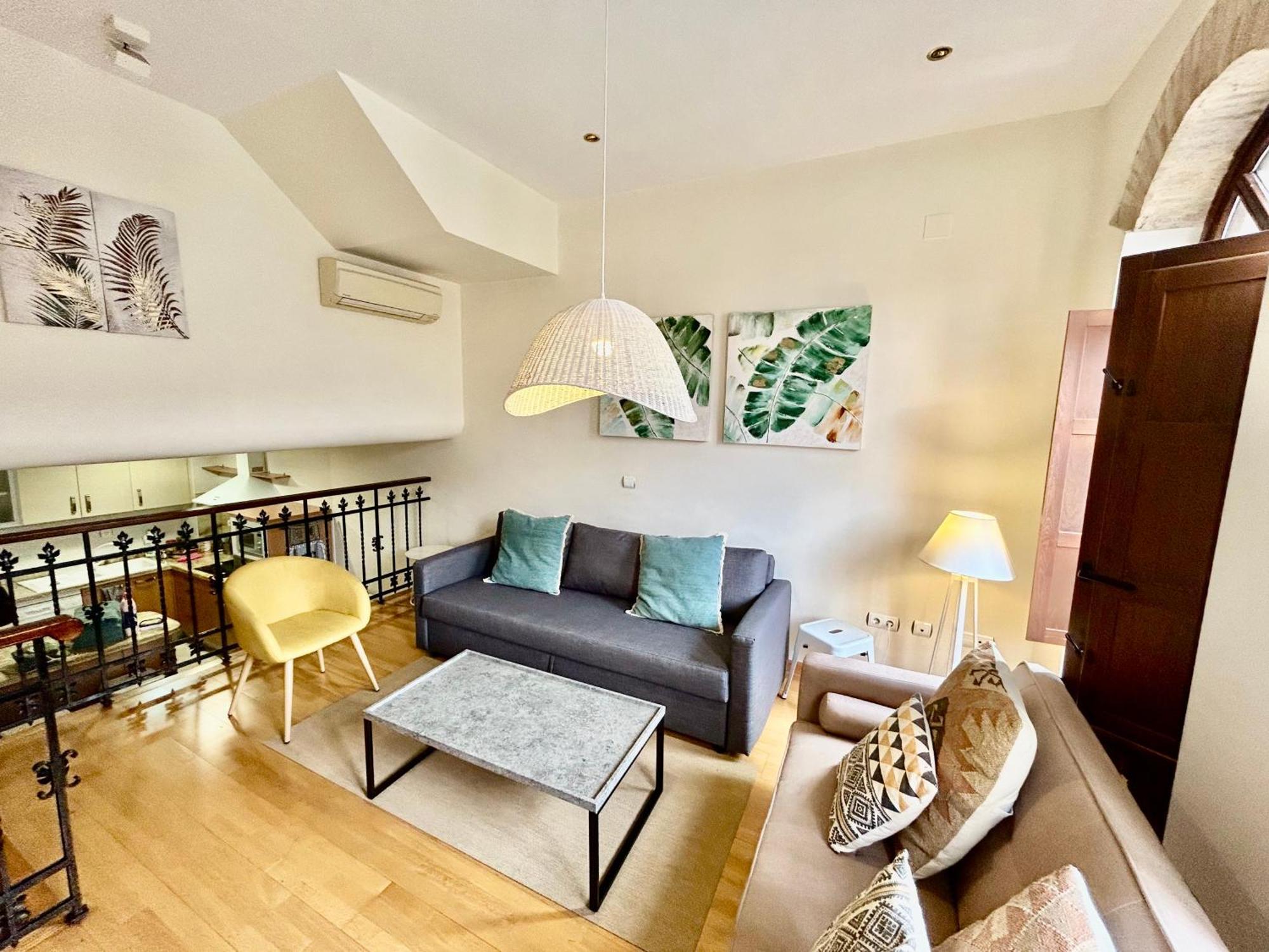 Charming 2 Bedroom Apartment At Sevilla City Center By Ocityzen ภายนอก รูปภาพ
