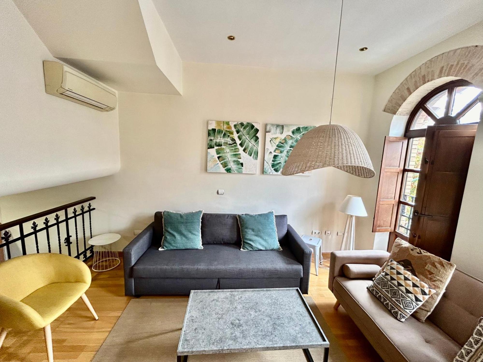 Charming 2 Bedroom Apartment At Sevilla City Center By Ocityzen ภายนอก รูปภาพ