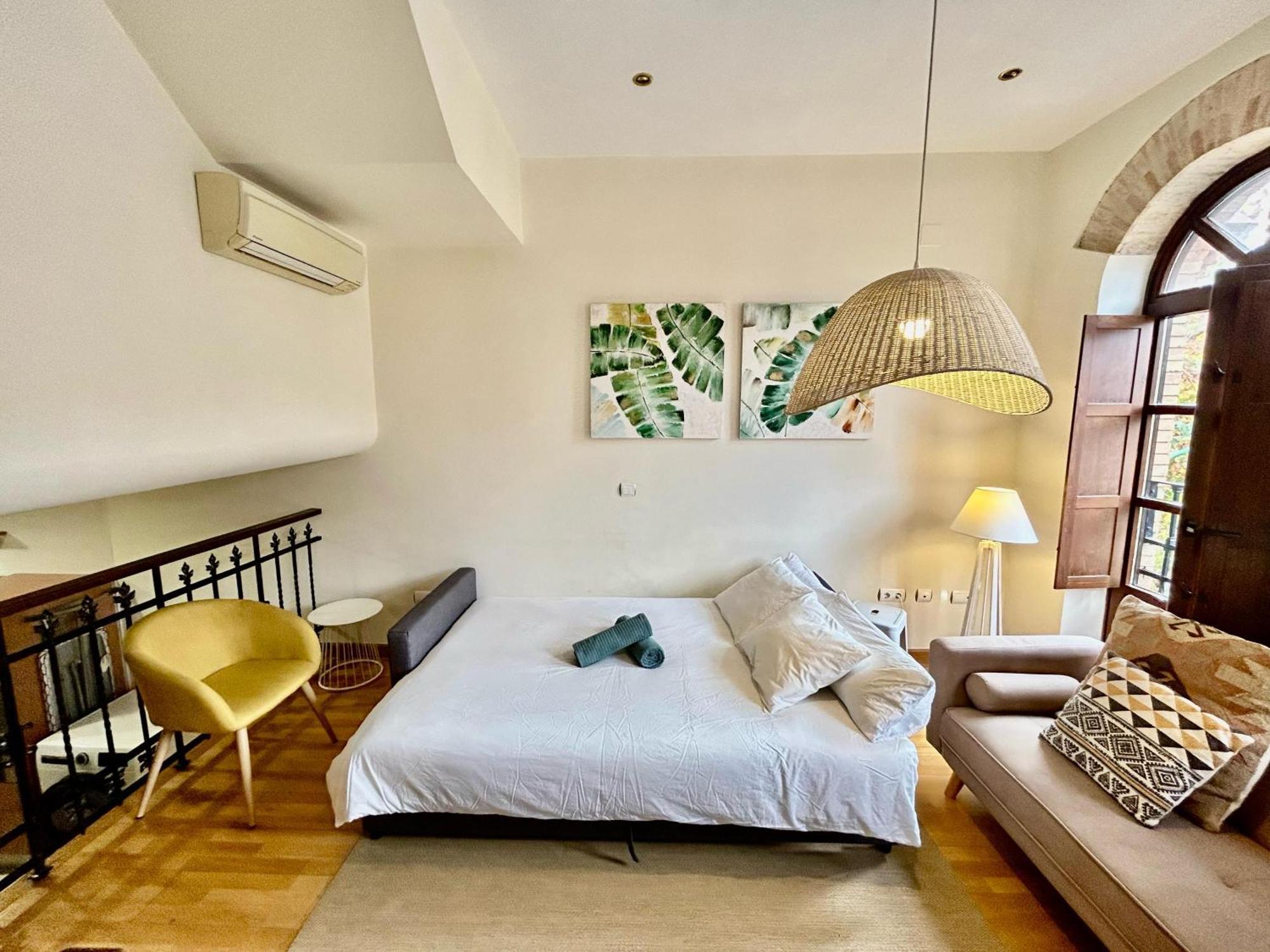 Charming 2 Bedroom Apartment At Sevilla City Center By Ocityzen ภายนอก รูปภาพ