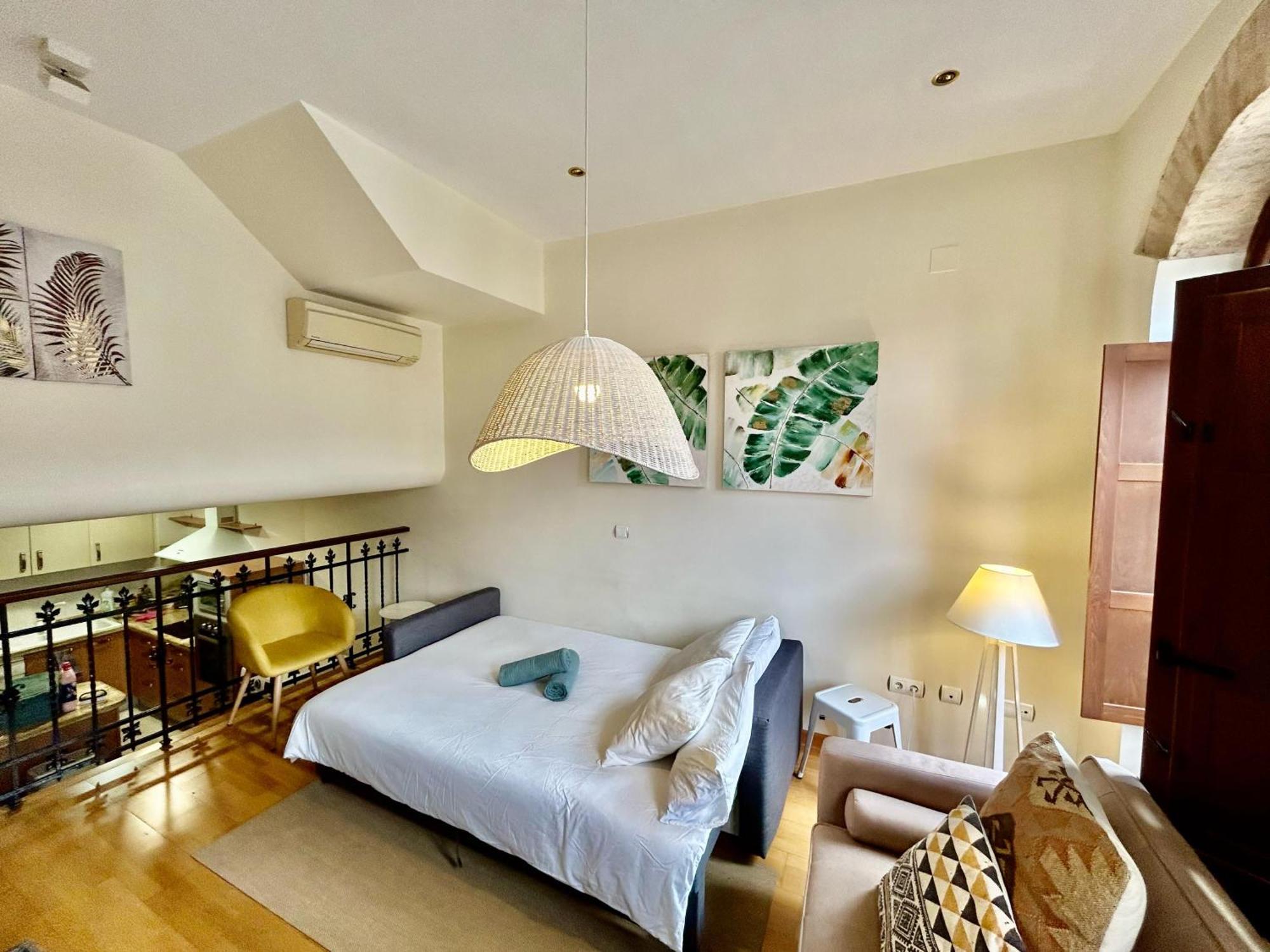 Charming 2 Bedroom Apartment At Sevilla City Center By Ocityzen ภายนอก รูปภาพ