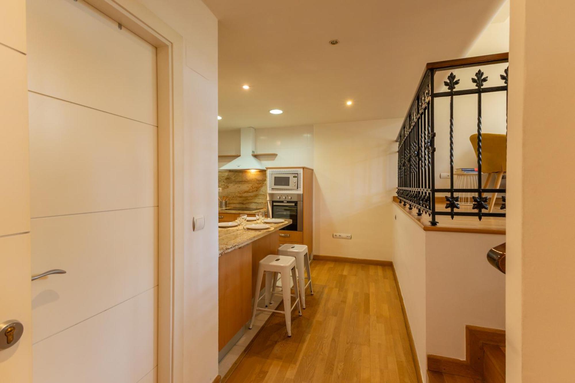 Charming 2 Bedroom Apartment At Sevilla City Center By Ocityzen ภายนอก รูปภาพ