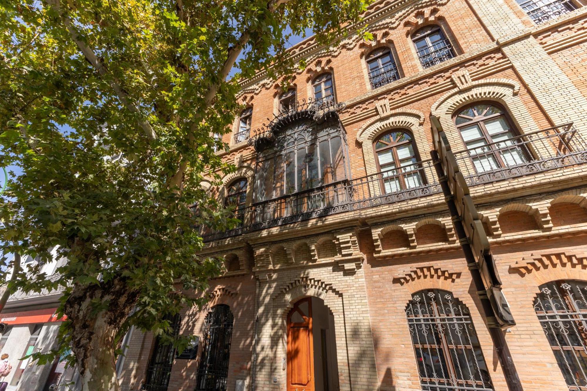 Charming 2 Bedroom Apartment At Sevilla City Center By Ocityzen ภายนอก รูปภาพ