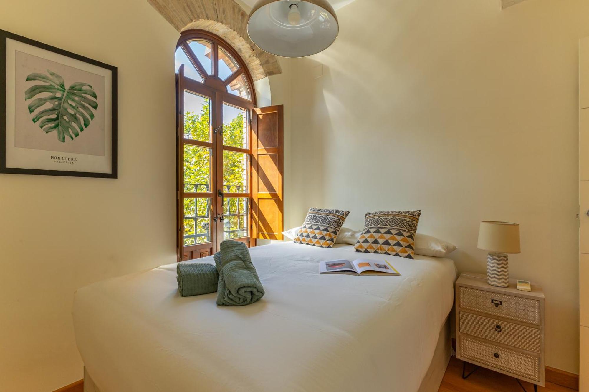 Charming 2 Bedroom Apartment At Sevilla City Center By Ocityzen ภายนอก รูปภาพ