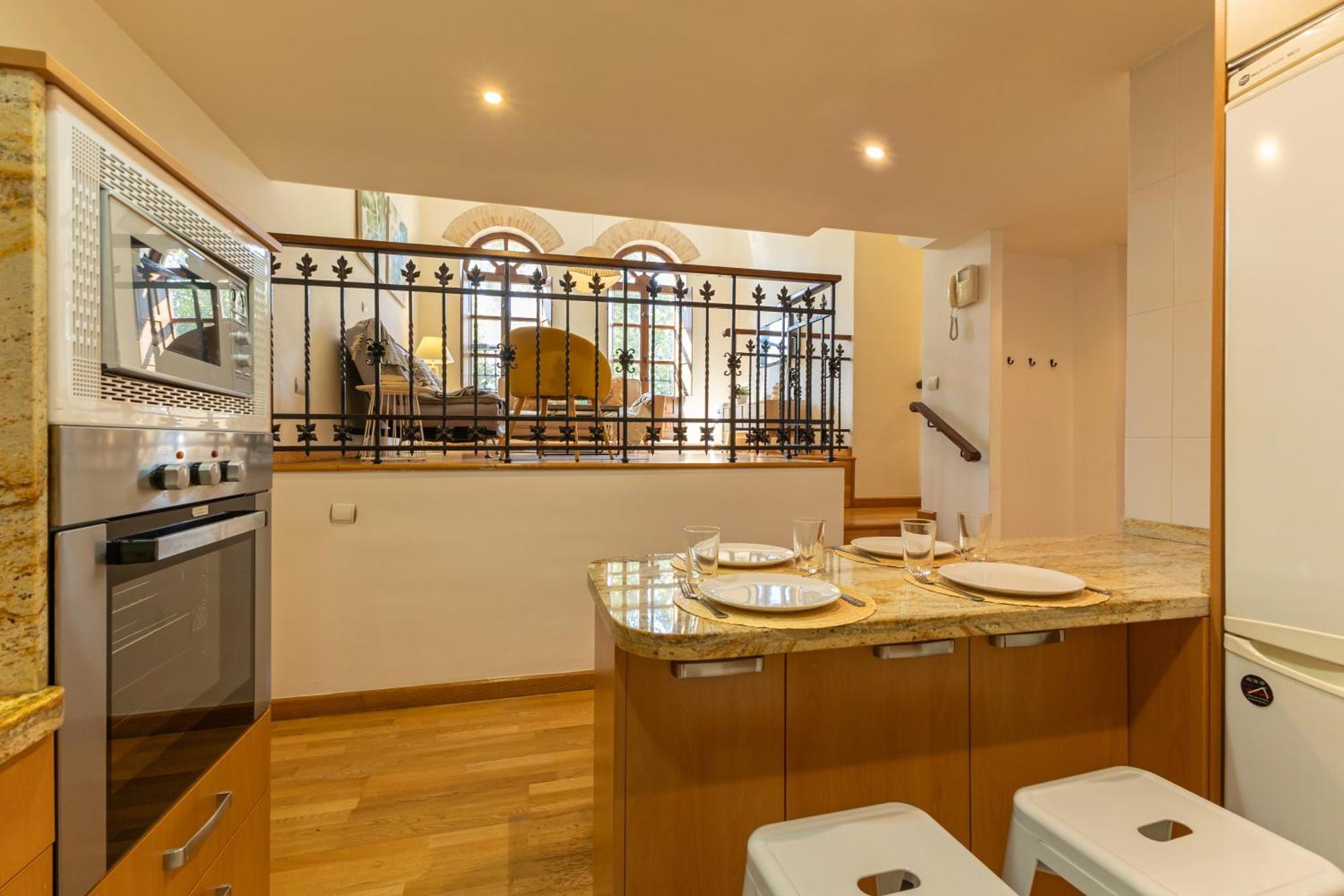 Charming 2 Bedroom Apartment At Sevilla City Center By Ocityzen ภายนอก รูปภาพ