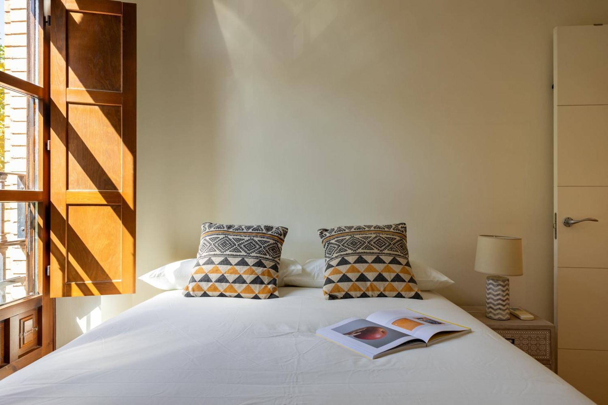 Charming 2 Bedroom Apartment At Sevilla City Center By Ocityzen ภายนอก รูปภาพ