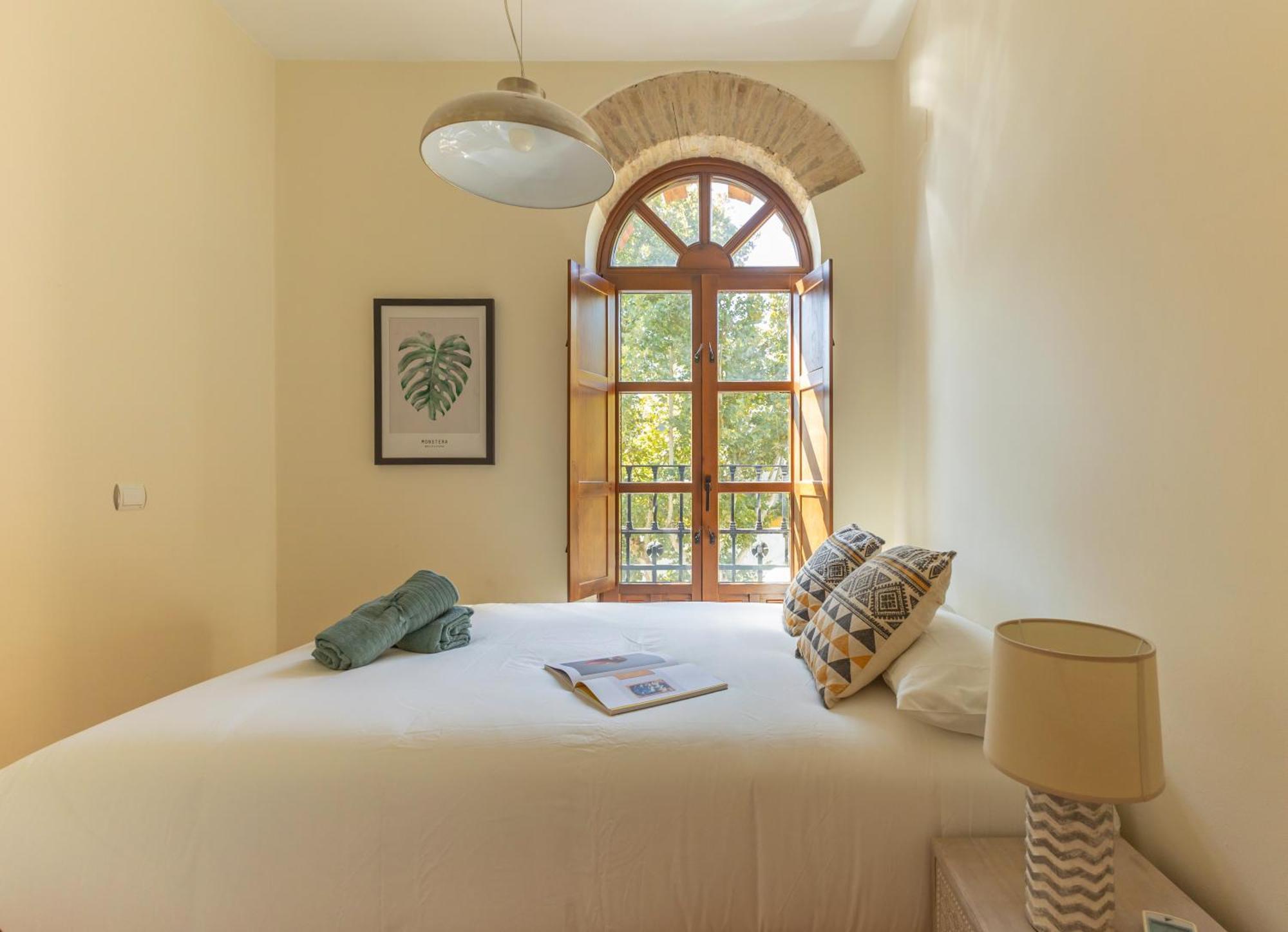 Charming 2 Bedroom Apartment At Sevilla City Center By Ocityzen ภายนอก รูปภาพ