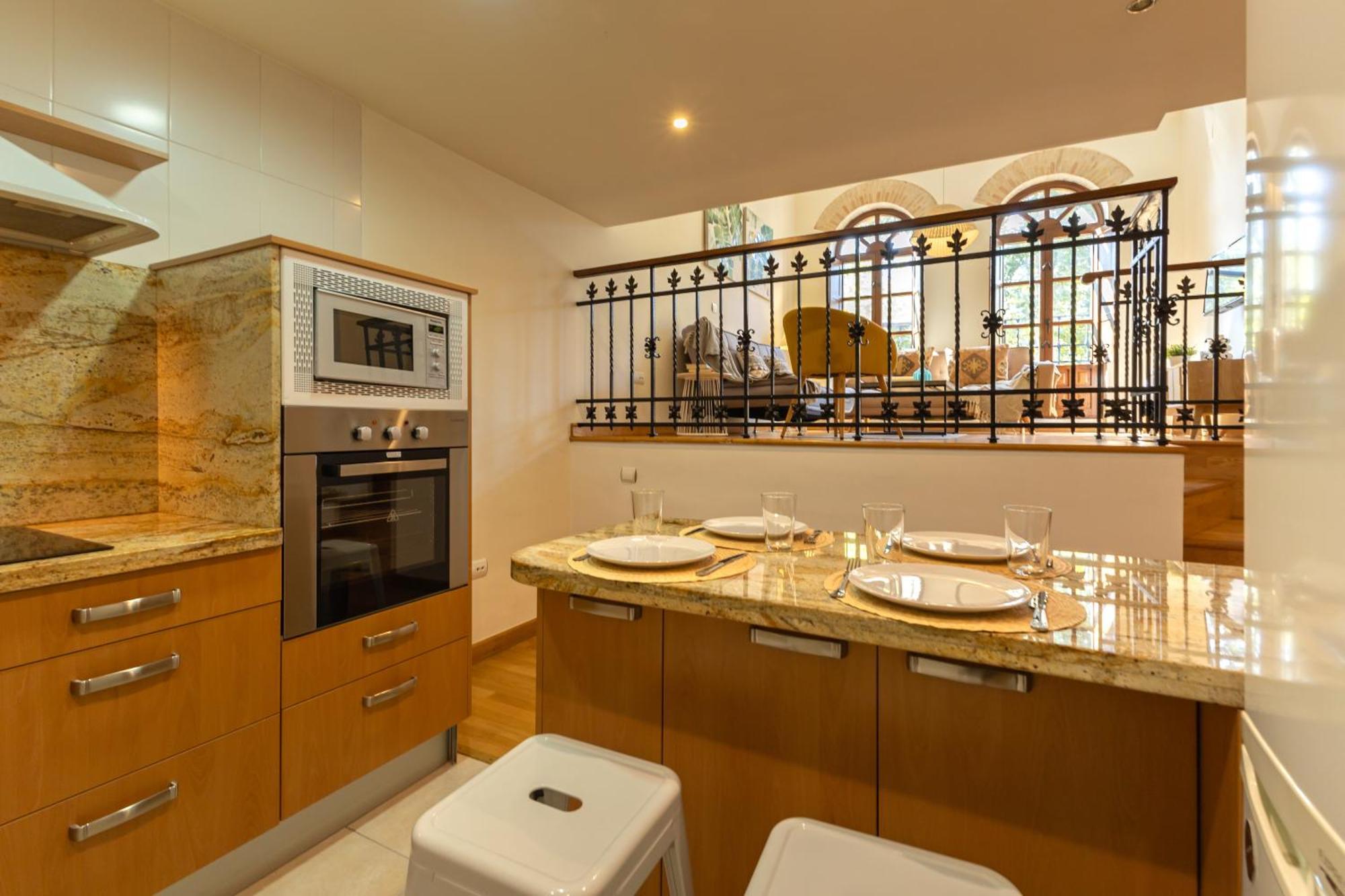 Charming 2 Bedroom Apartment At Sevilla City Center By Ocityzen ภายนอก รูปภาพ