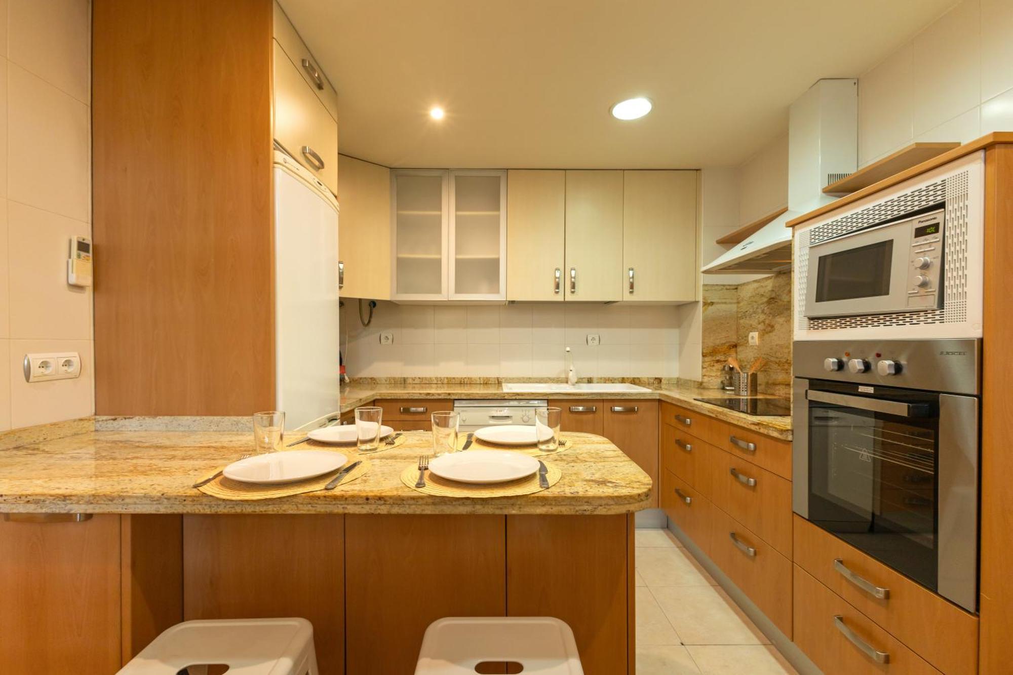 Charming 2 Bedroom Apartment At Sevilla City Center By Ocityzen ภายนอก รูปภาพ
