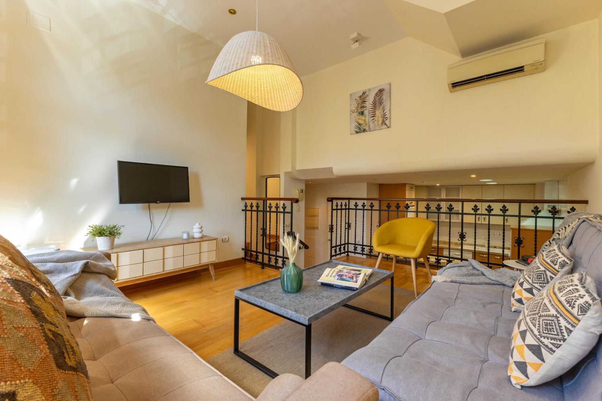 Charming 2 Bedroom Apartment At Sevilla City Center By Ocityzen ภายนอก รูปภาพ